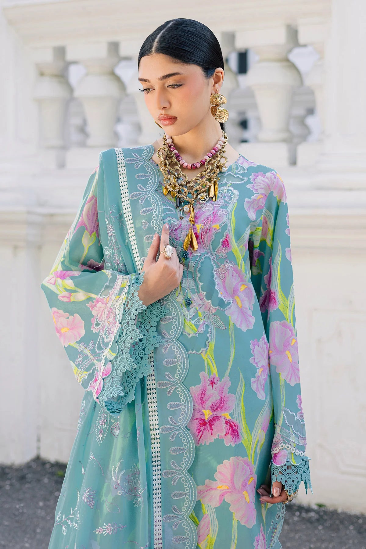 NS-167 | Summer collection '25 | Nureh