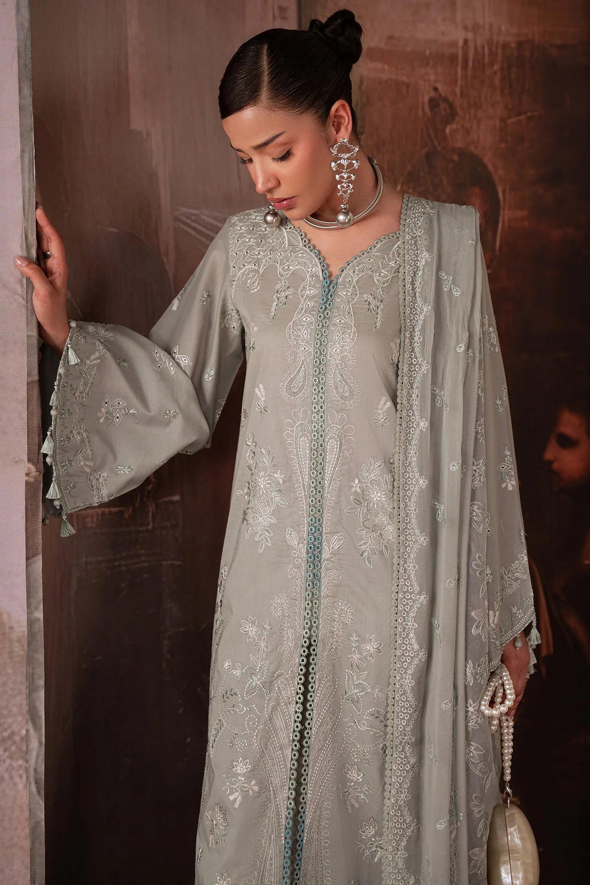 FE-21 - Leena | Summer collection '25 | Nureh