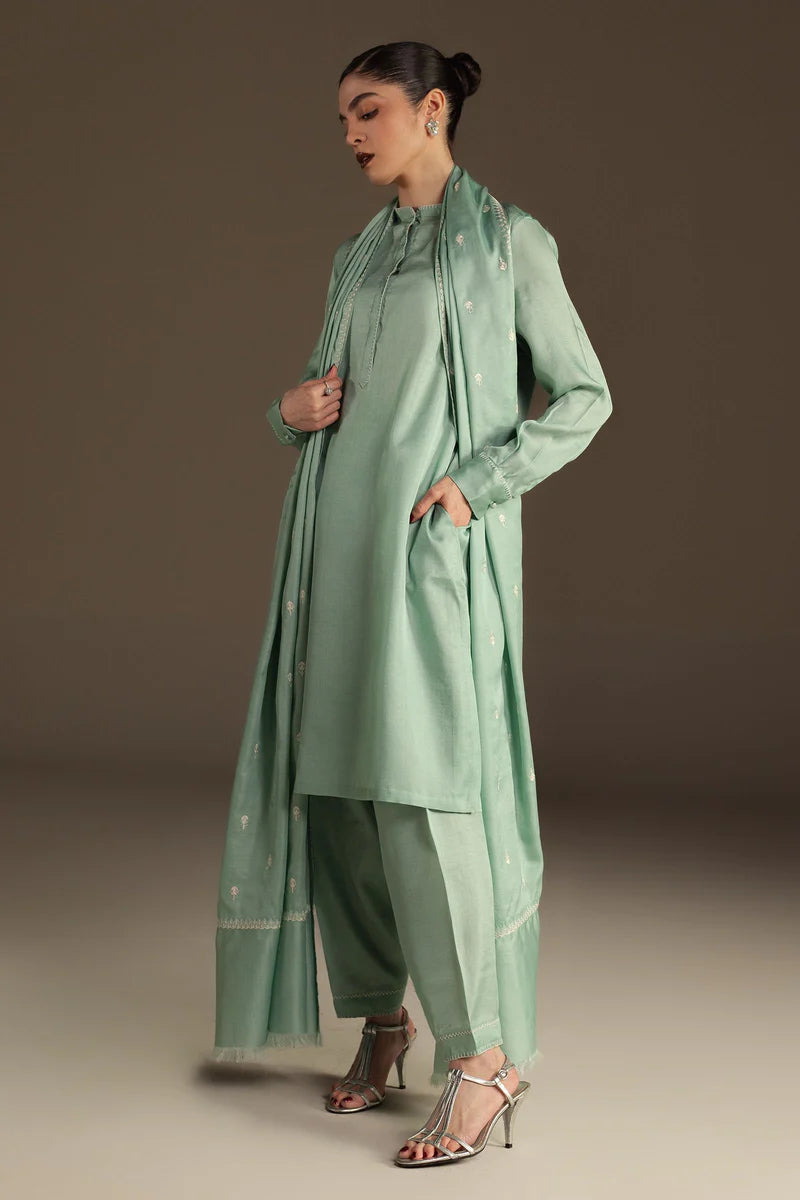 Inaaya | Winter Edit 2025 | Zara Shahjahan