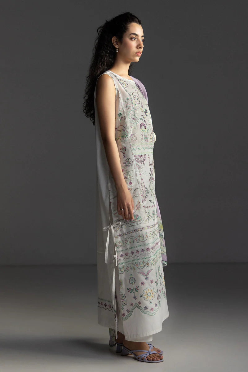 Veya-7A | Coco Lawn 2026 | COCO BY ZARA SHAHJAHAN