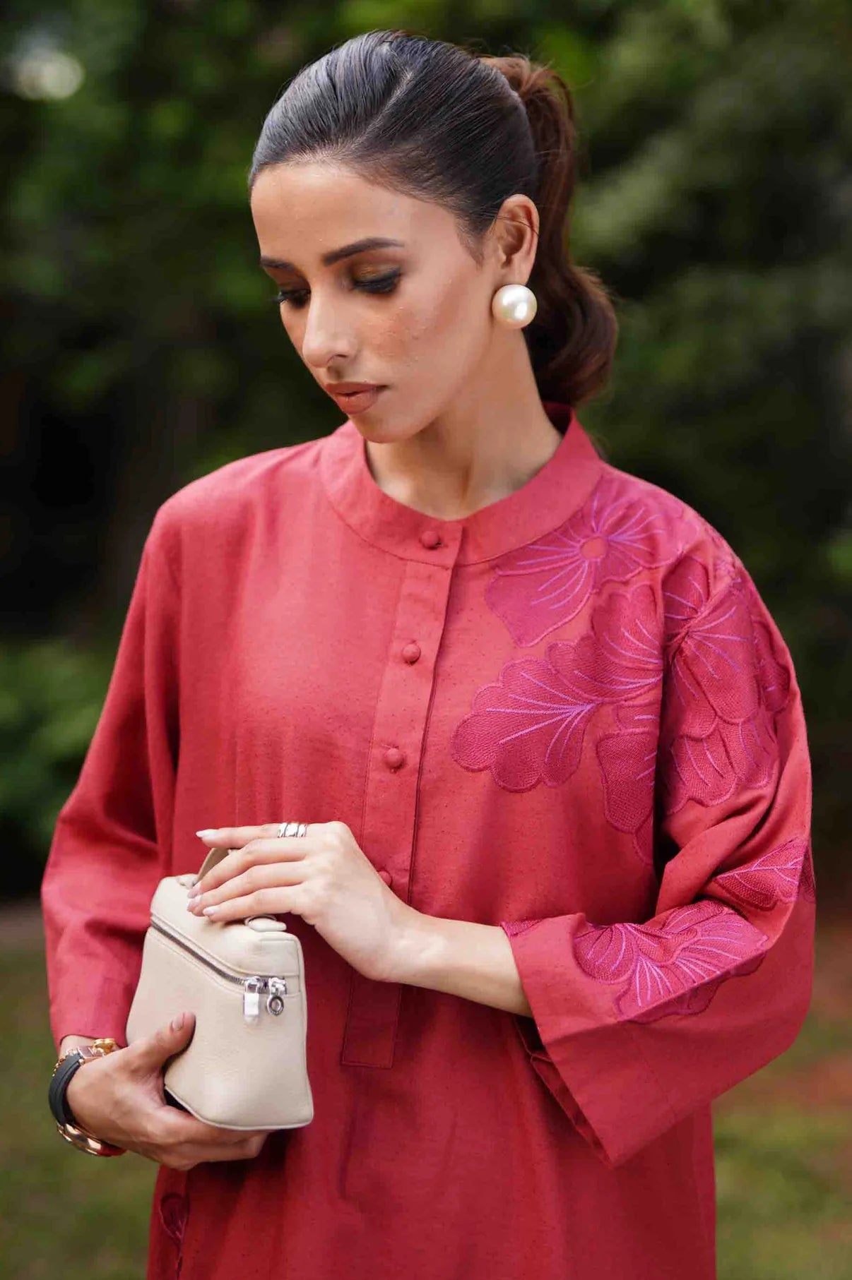 Coral Relay Set | Winter Edit | La Pret