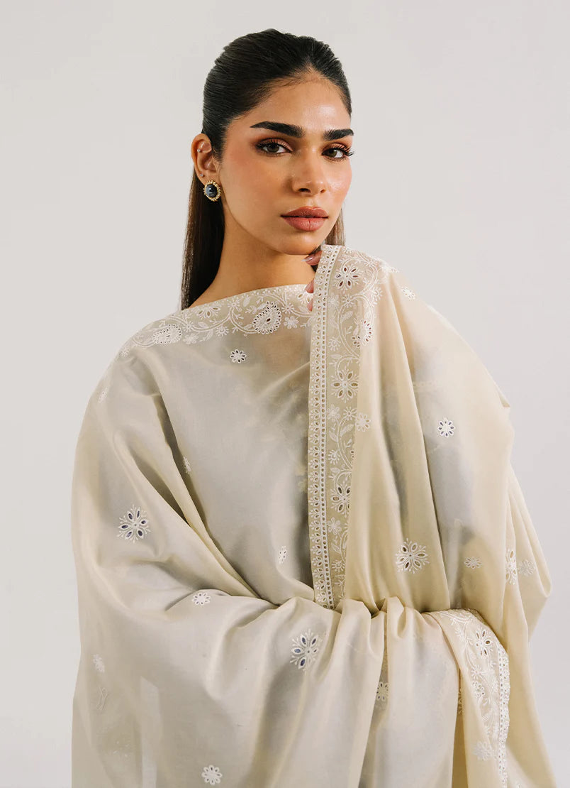 15672/151/107 | Embroidered Dupatta | IMAGE