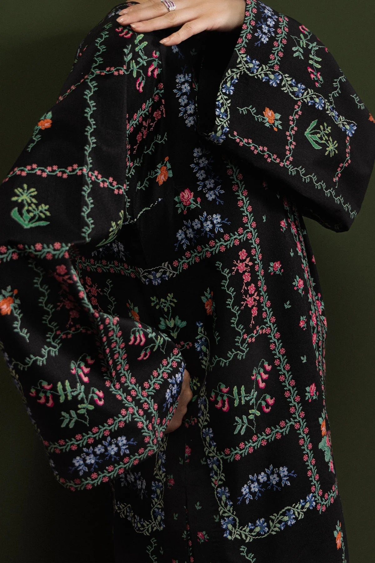 Day Dream Ink | Cords Pret '26 | AFROZEH
