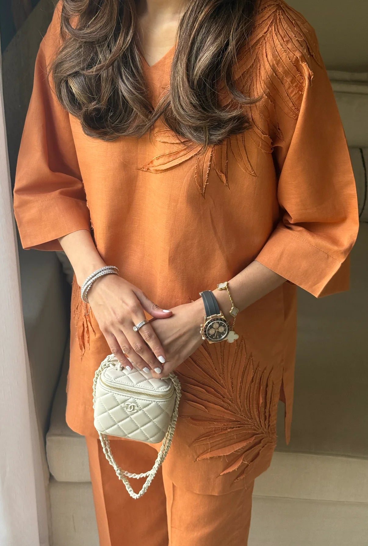 Peach Tan Set | LA PRET