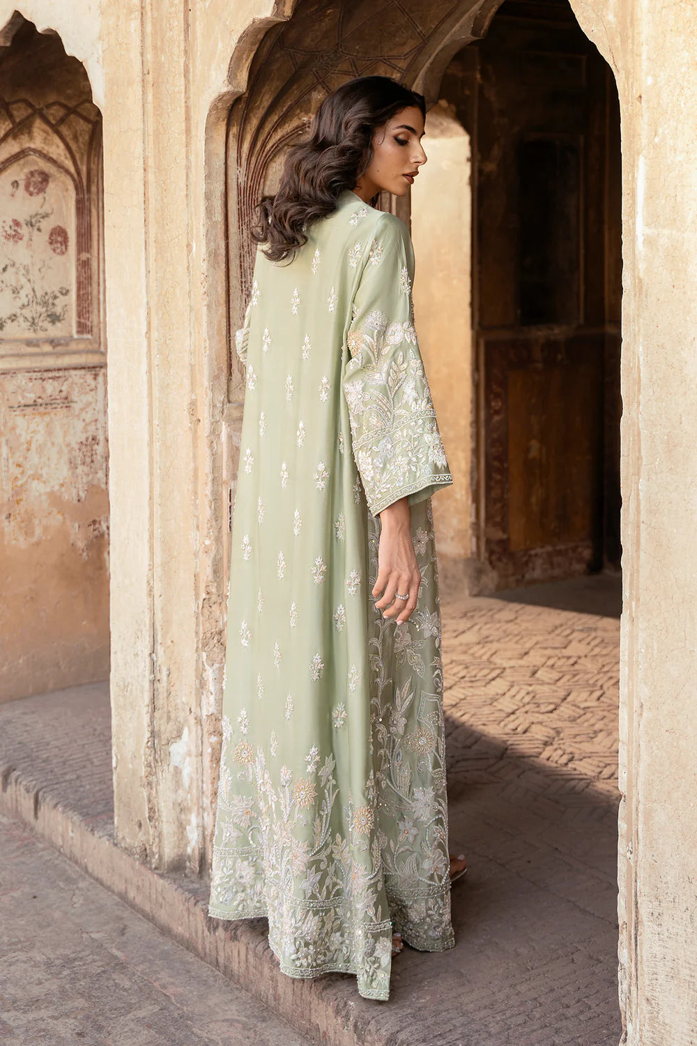 SIARA | Kaftan Dresses | Shazia Rauf Khan