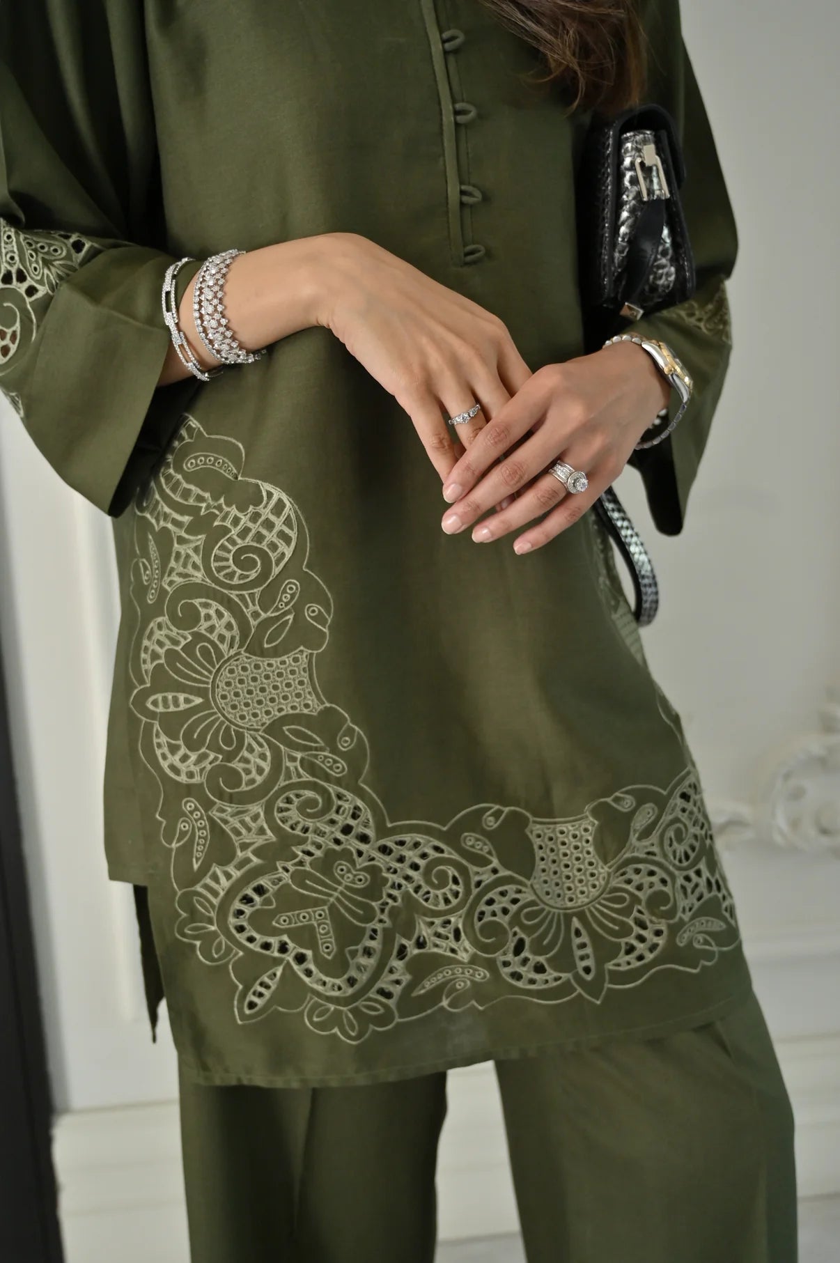 Olive Muse | Eid-ul-Fitr | LA PRET