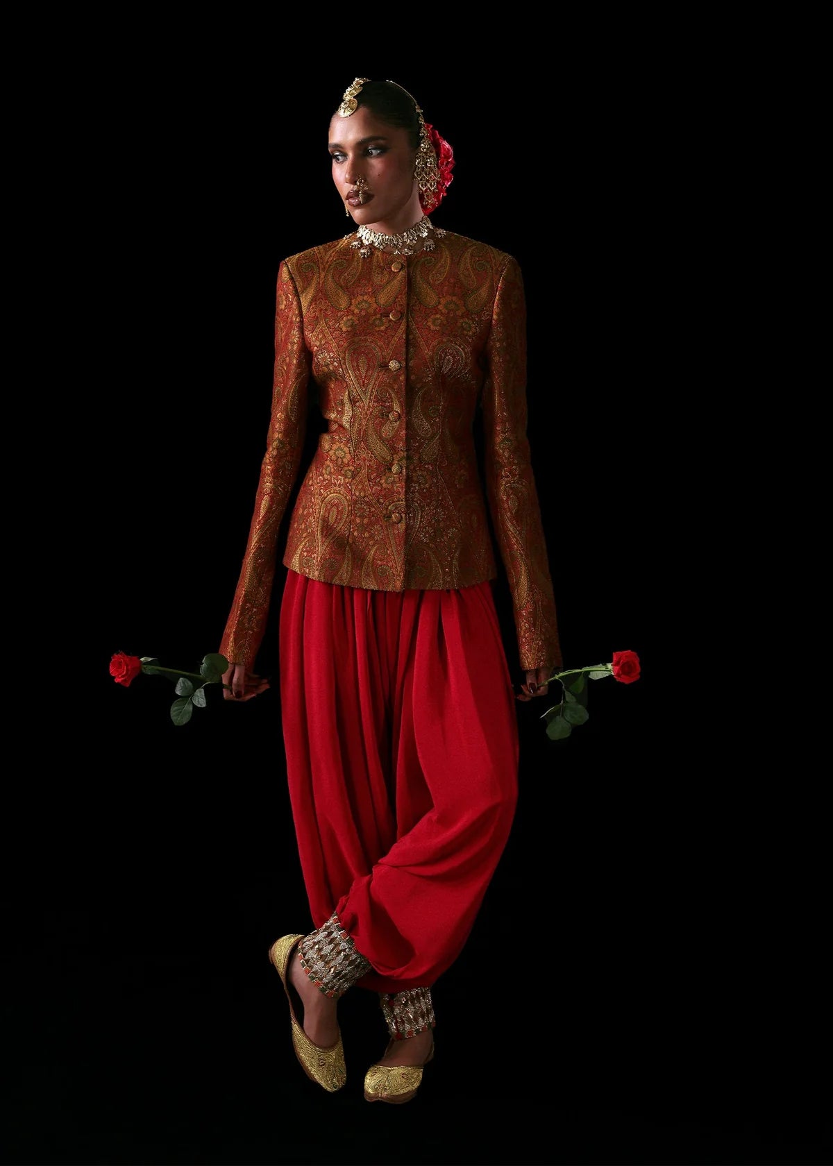 Aaks |  Nargis - Formal 26 | HUSSAIN REHAR