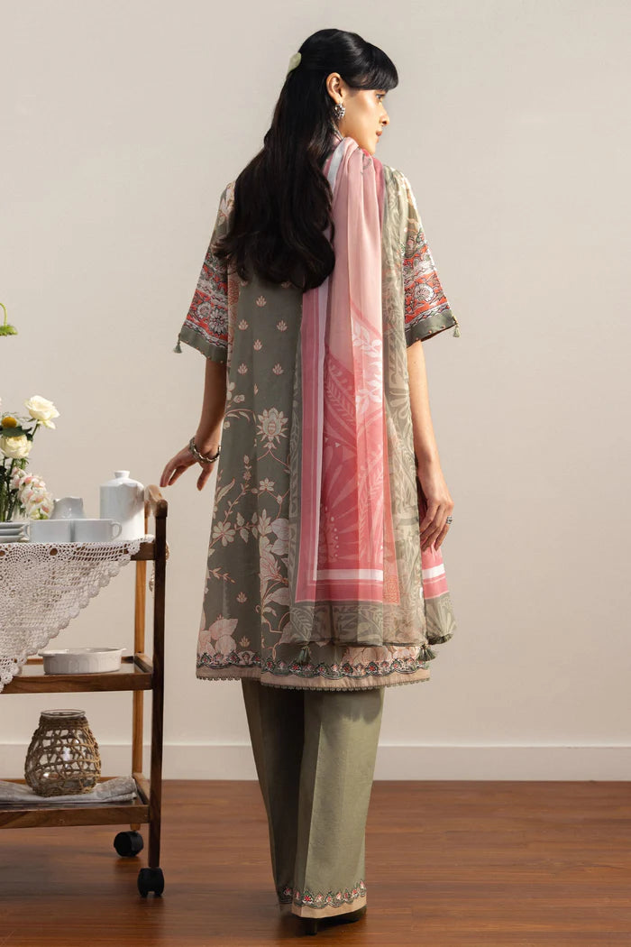 Zen-10A | Coco Prints Drop II By Zara Shahjahan