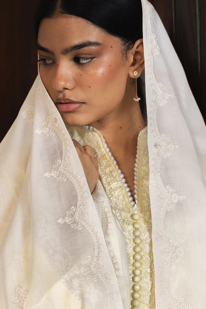Mehru | Basic Edit 1 '26 | ZARA SHAHJAHAN