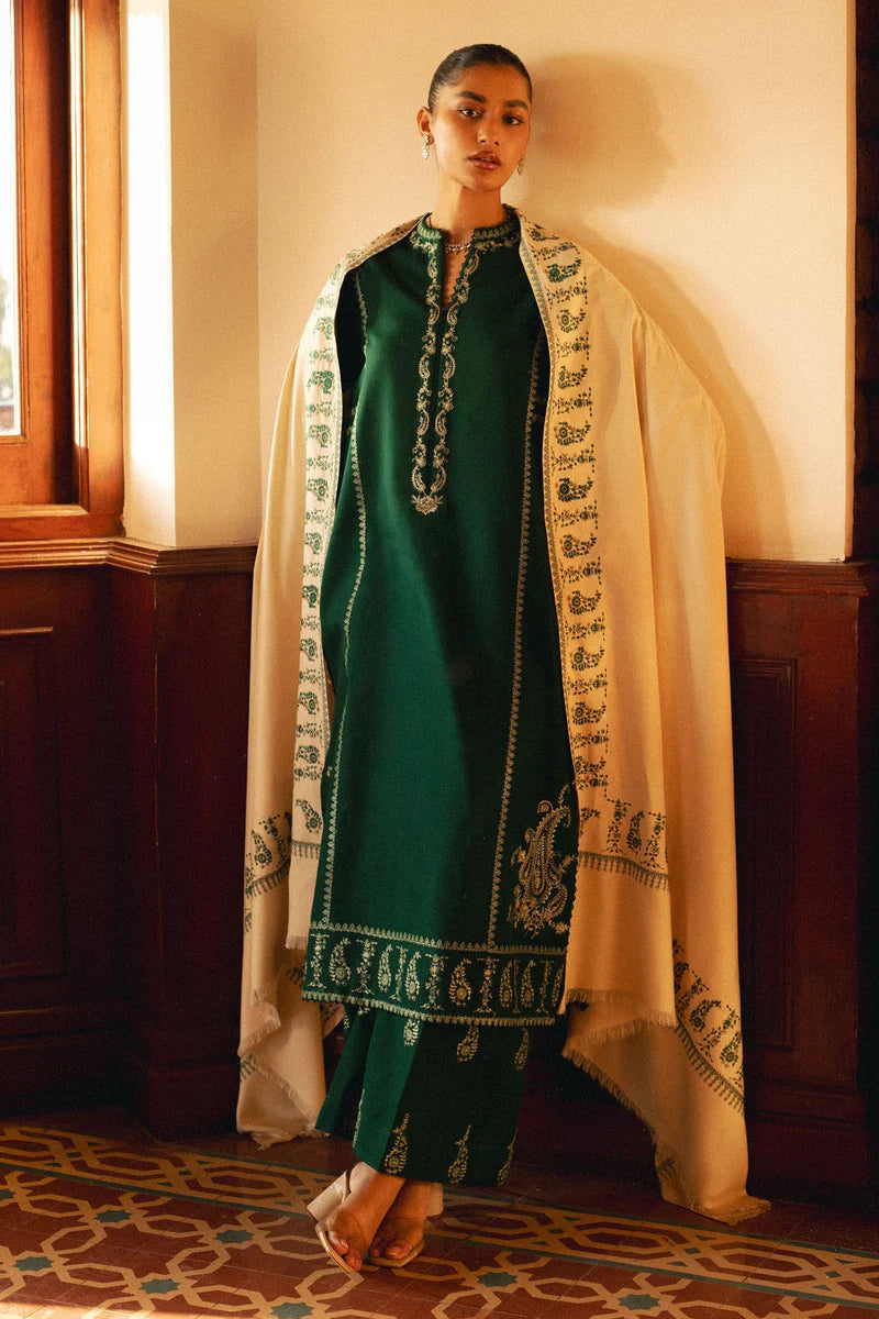 Sahar | Winter Edit 2025 | Zara Shahjahan