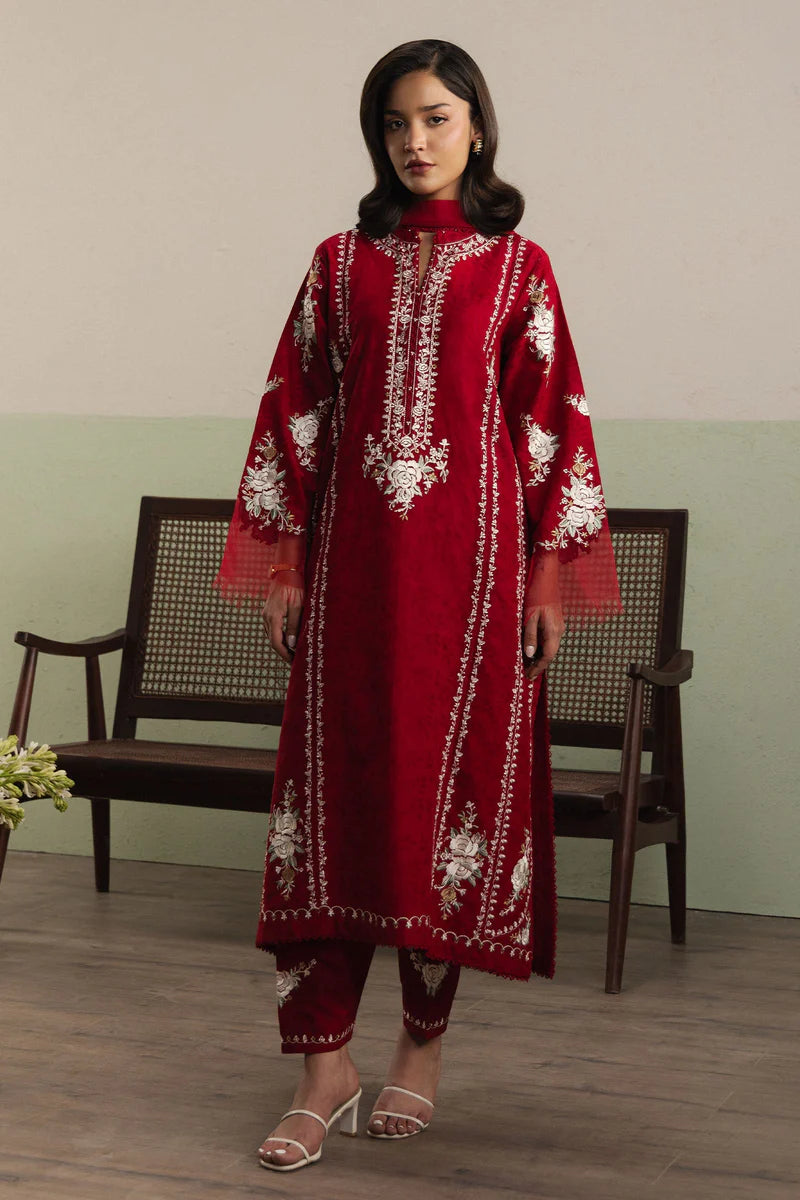 Laalima | Eid Pret '26 | ZARA SHAHJAHAN