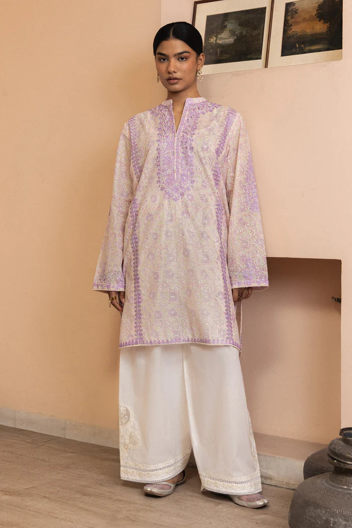 Roshan | Basic Edit 1 '26 | ZARA SHAHJAHAN