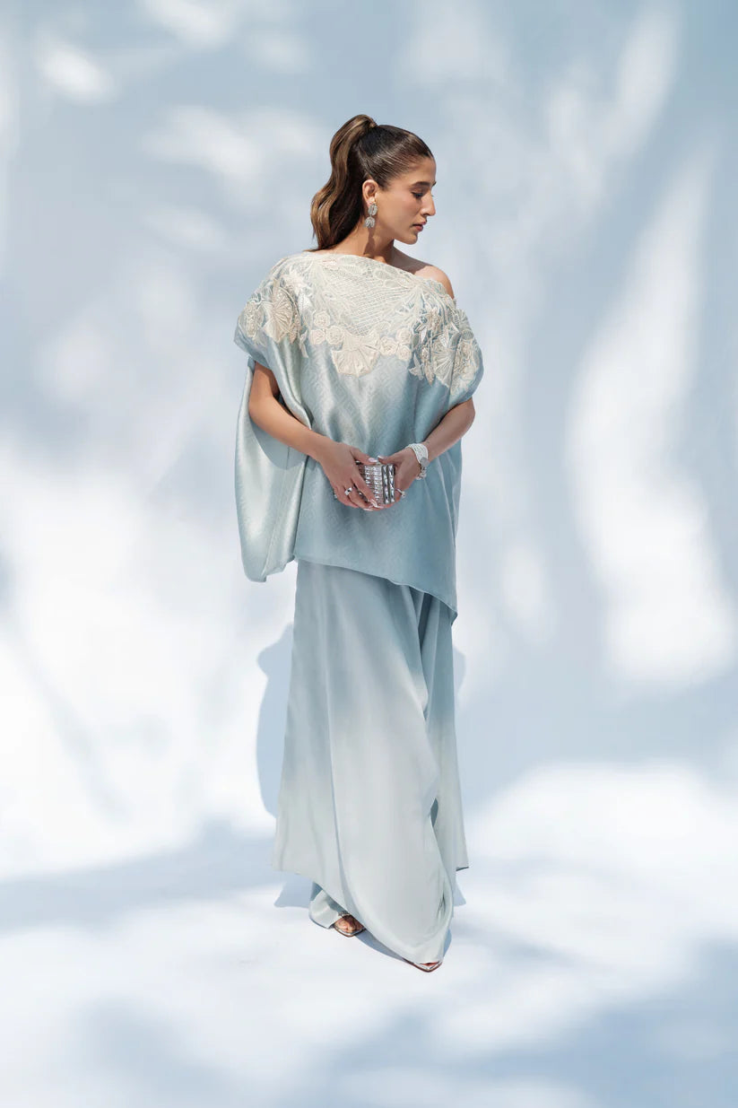 The Laleh Off Shoulder With Box Pants | Beyond Basics '25 | SEF