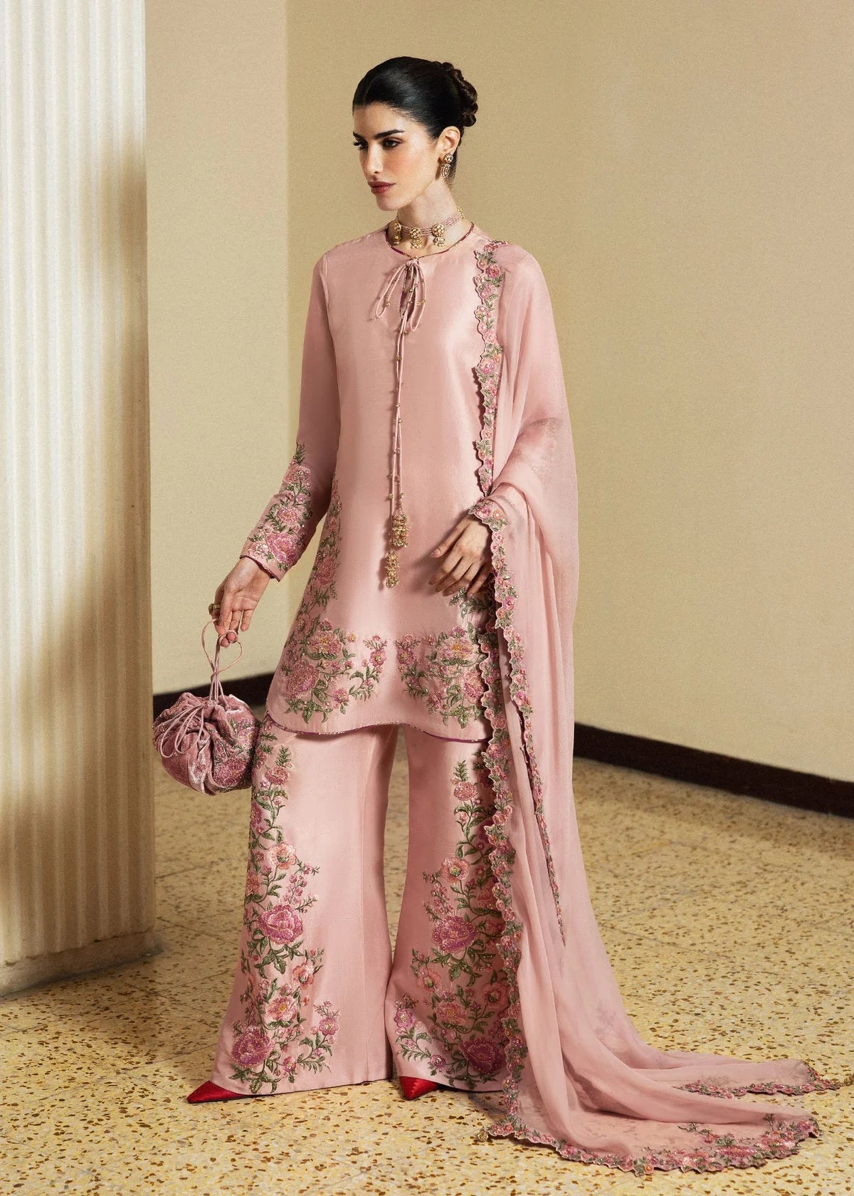 Zahra | Luxury Pret '26 - Eid Collection | HUSSAIN REHAR