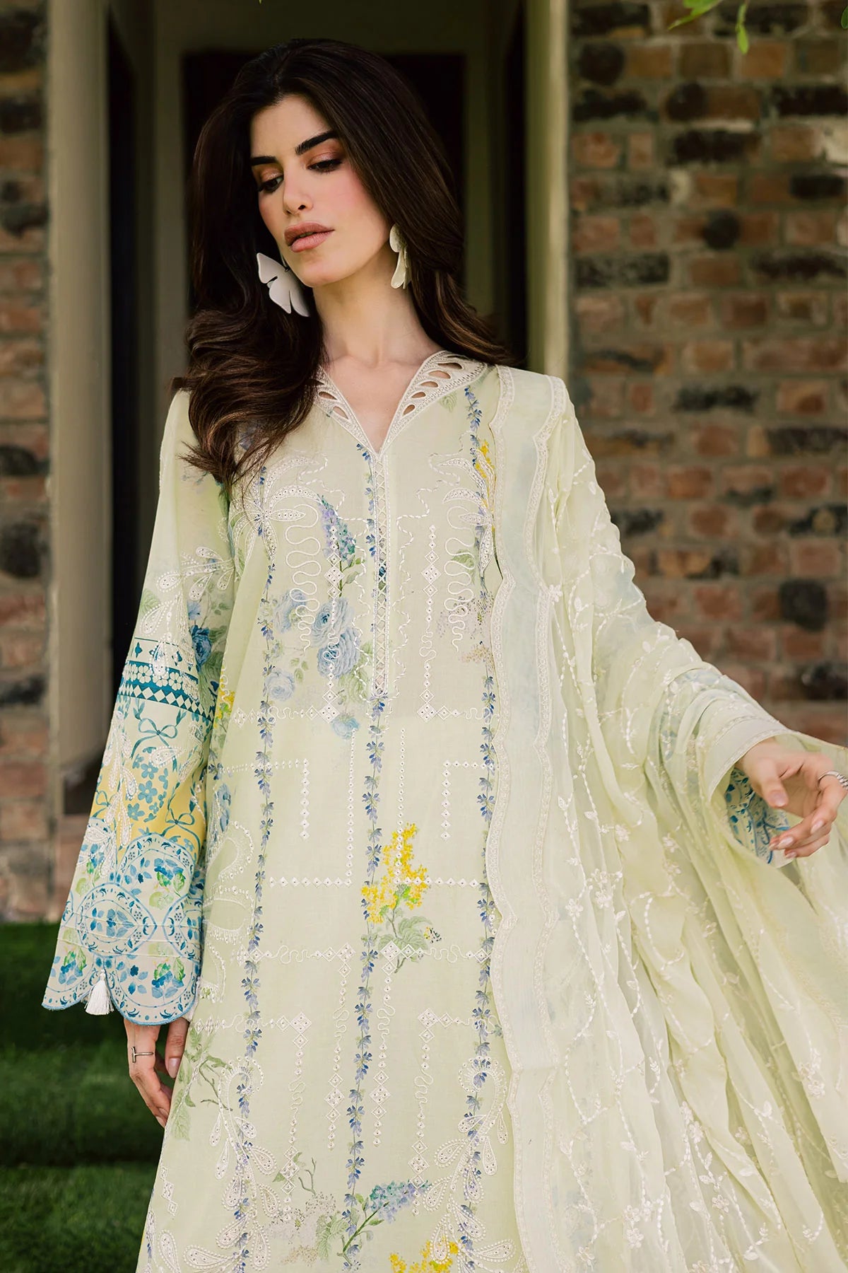 NE-259 | Summer collection '25 | Nureh