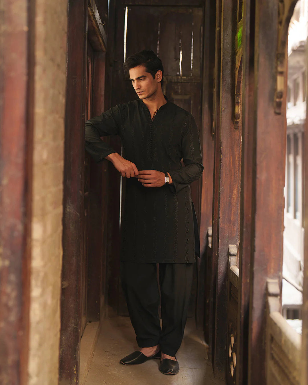 Jozef | Admir | Faiza Saqlain Menswear