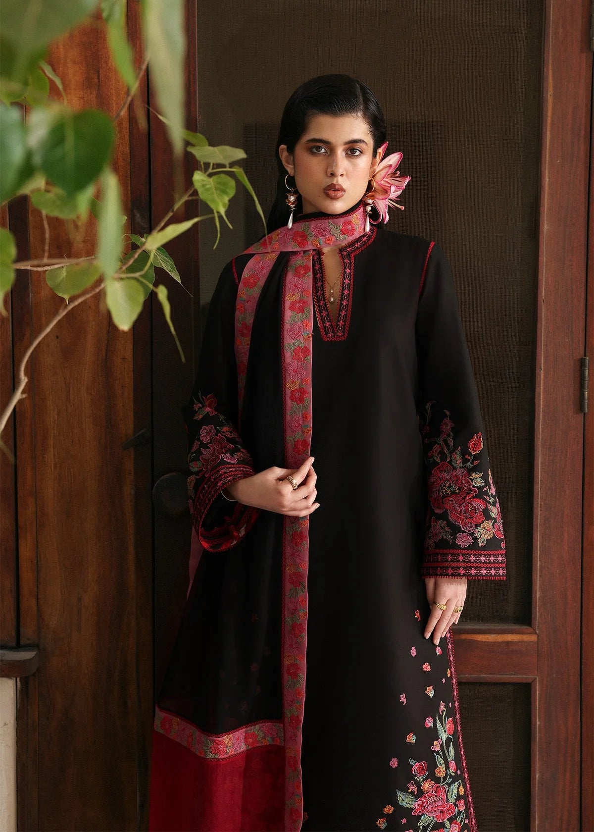 Nigah | Eid Pret SS '26 | HUSSAIN REHAR