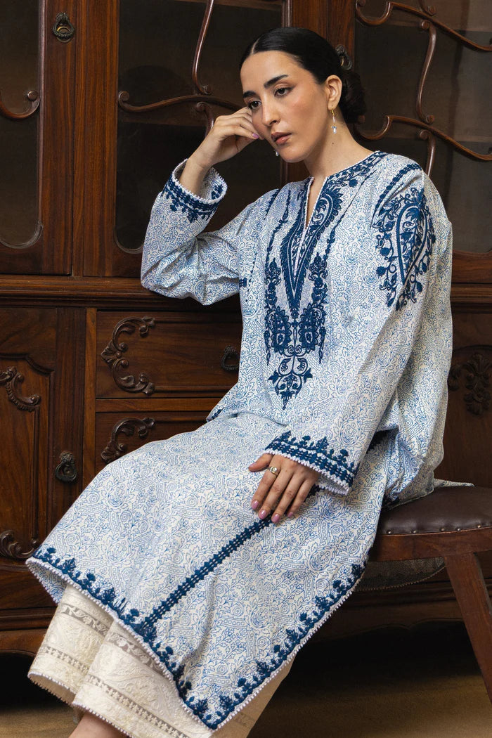 Noorani | Basic Edit 1 '26 | ZARA SHAHJAHAN