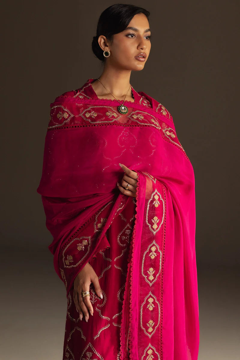 Noreen | Winter Edit 2025 | Zara Shahjahan