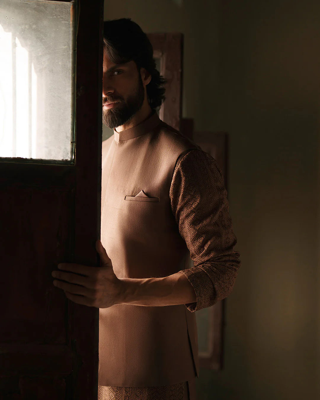 Isuf | Admir | Faiza Saqlain Menswear
