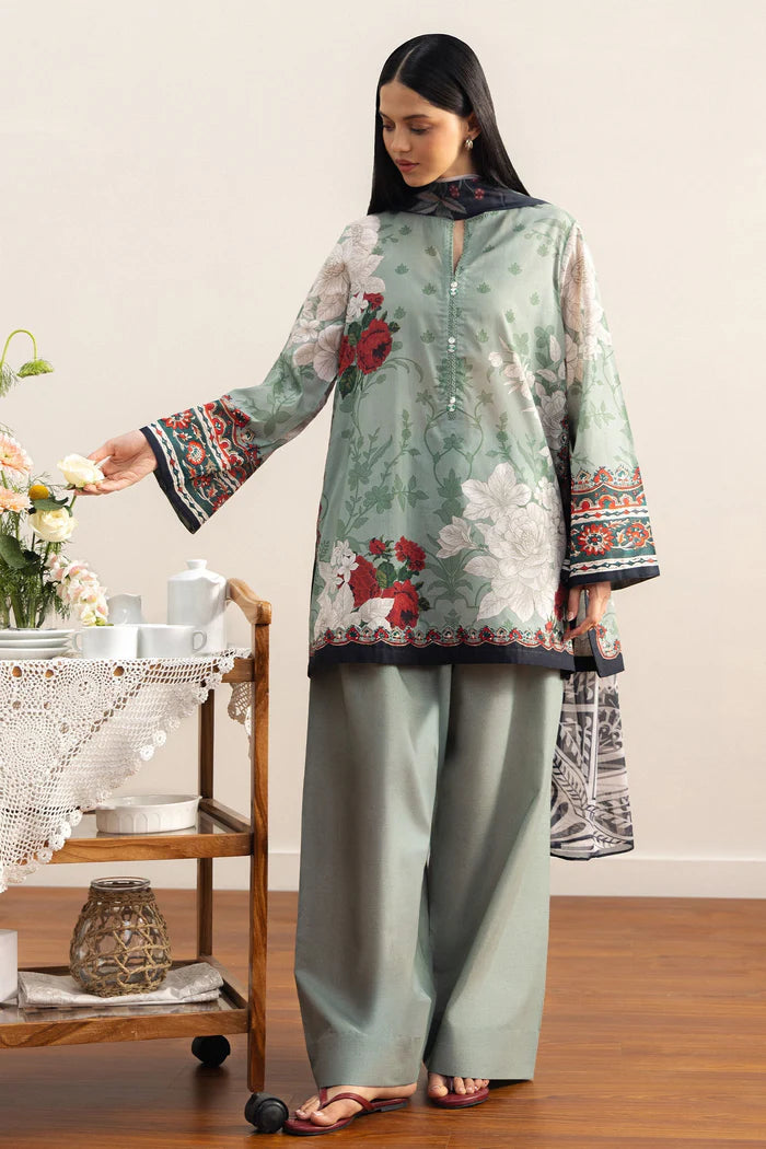 Zen-10B | Coco Prints Drop II By Zara Shahjahan