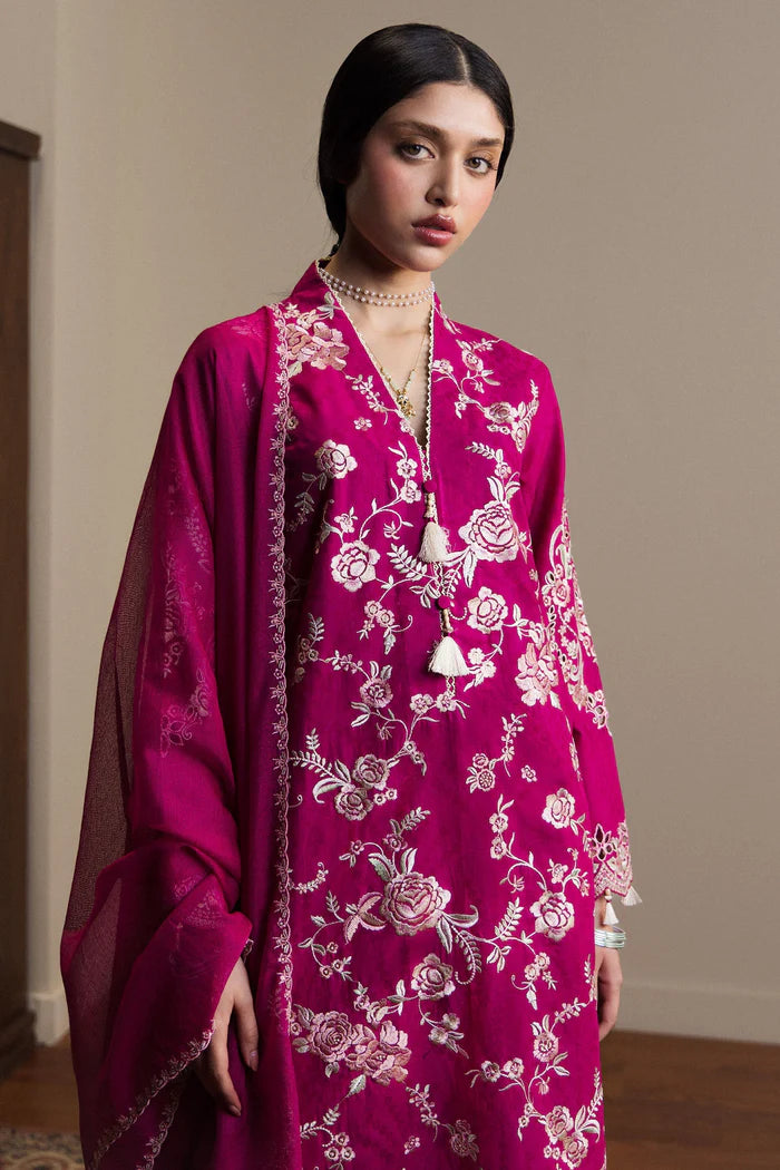 RAQSAA | PRET EID II '26 | ZARA SHAHJAHAN