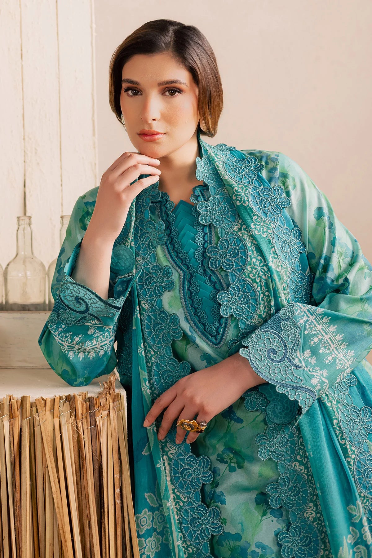 NSG-221 | Summer collection '25 | Nureh