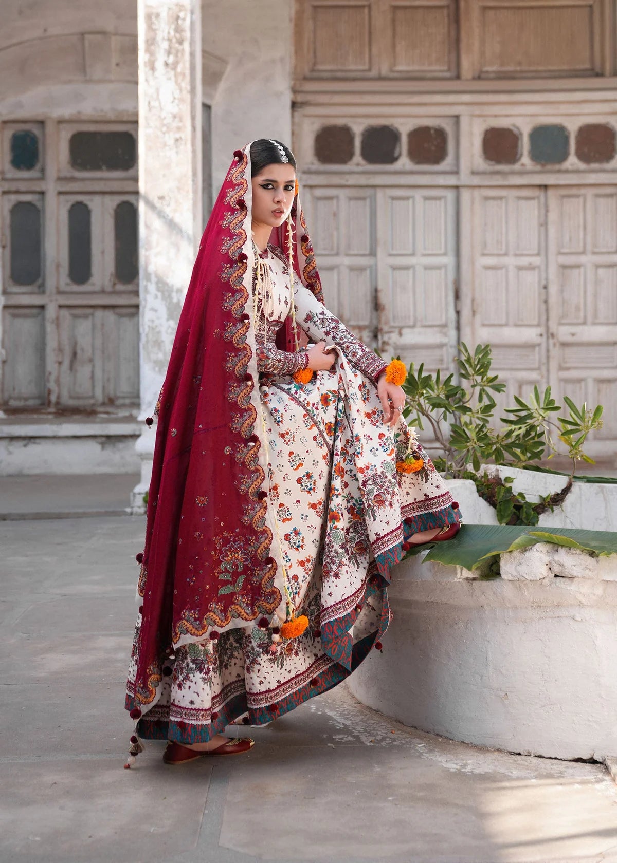 Gul Pari | Barmala Pret '26 | HUSSAIN REHAR