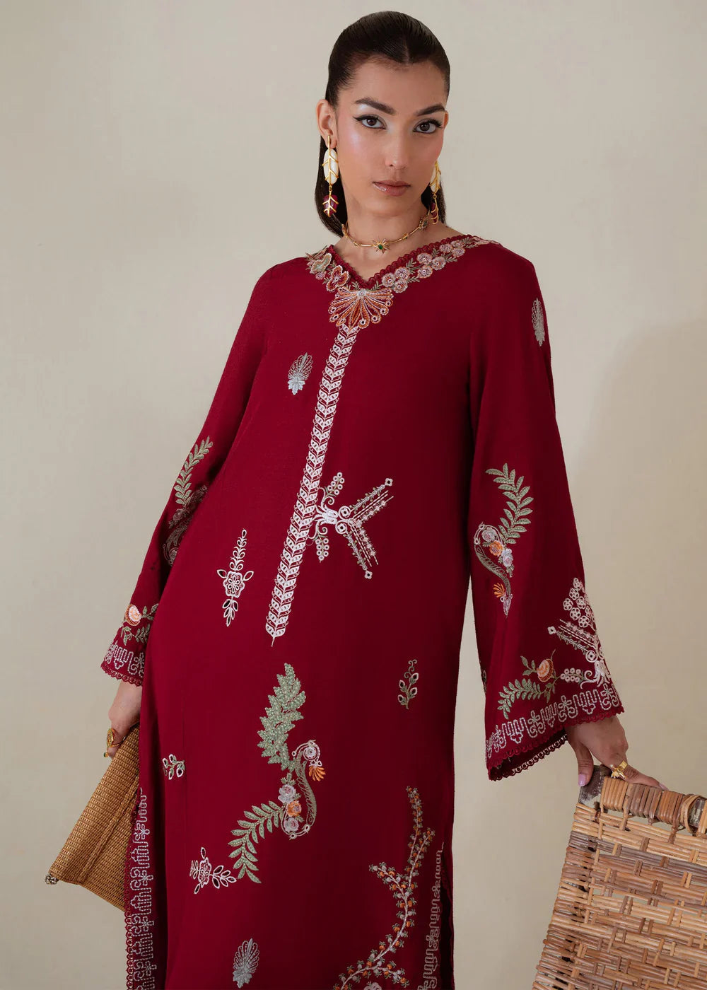 Flame | Basic Pret '25 | Saira Shakira