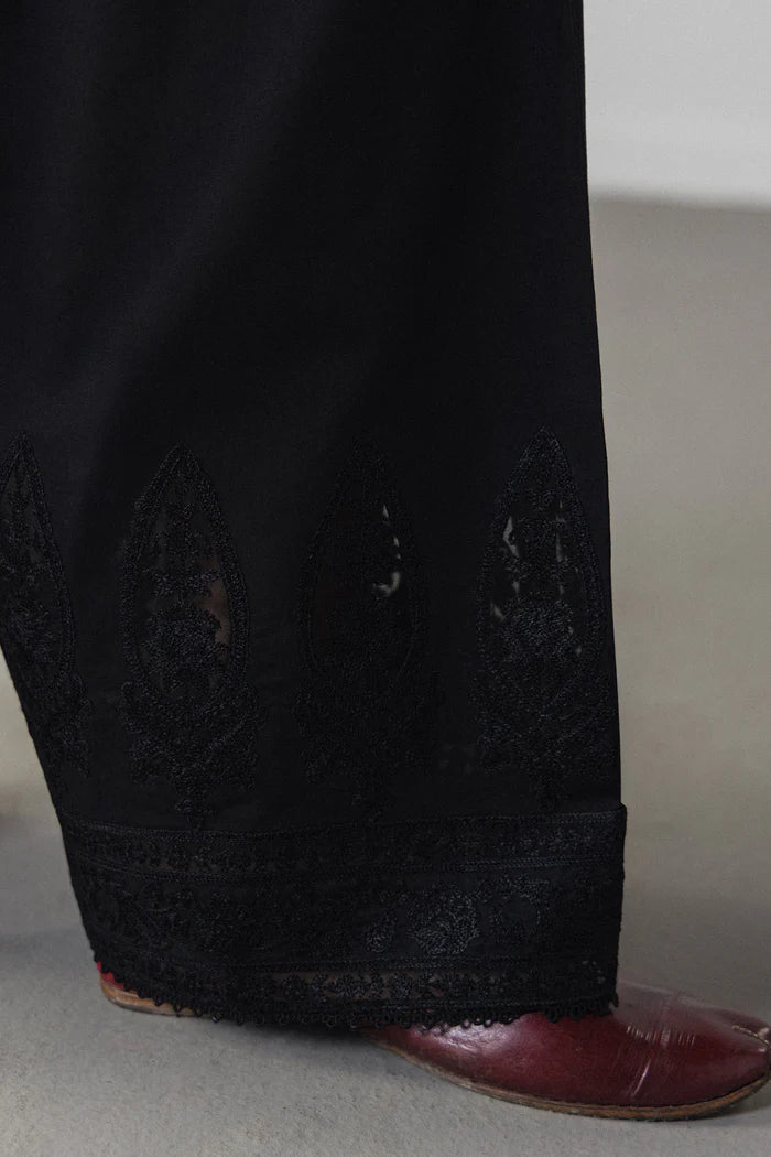 ZARIA | ZSJ BASICS '26 | ZARA SHAHJAHAN