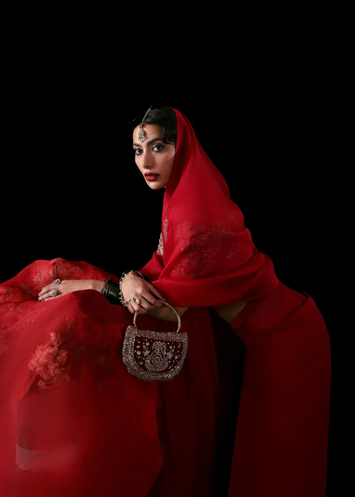 kaneez |  Nargis - Formal 26 | HUSSAIN REHAR