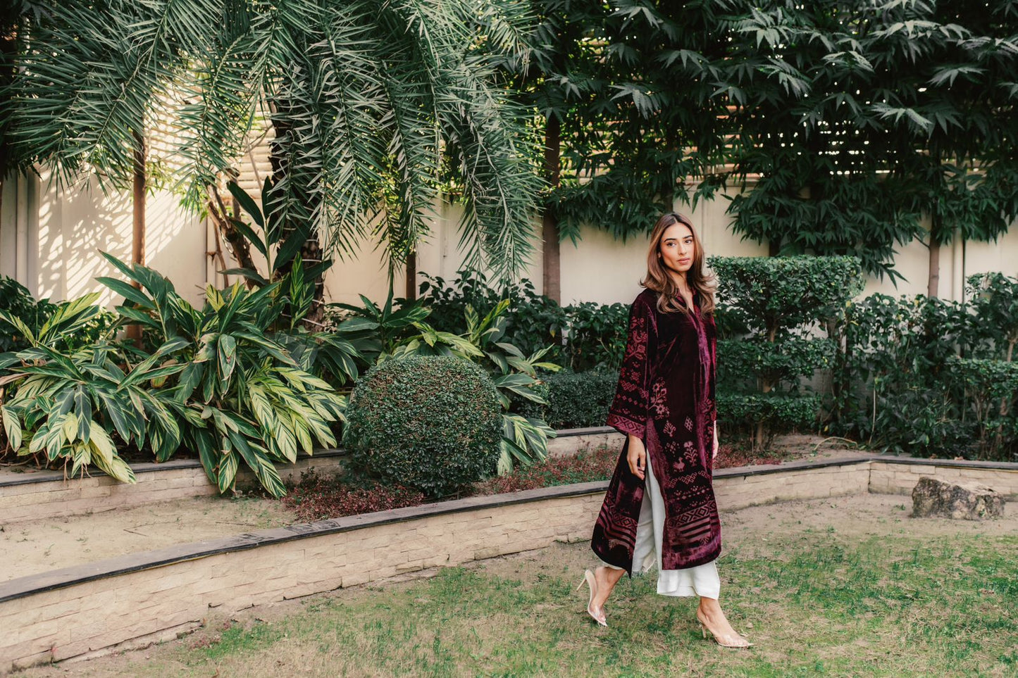 RUBY | WINTER DROP '25 | BARAÉ KHANOM