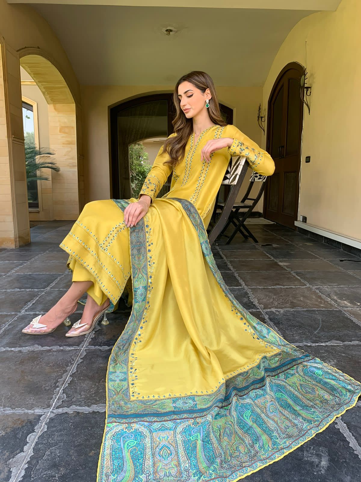 Y-004 | Riffat & Sana