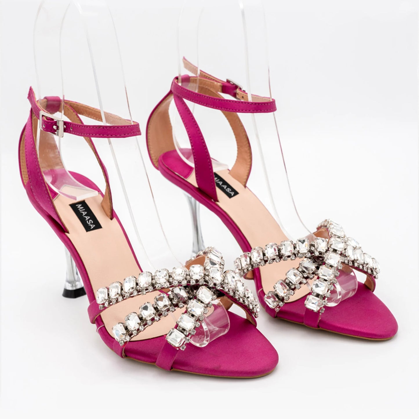 Shirin Pink | Éclat - Winter Drop | Miaasa | Footwear