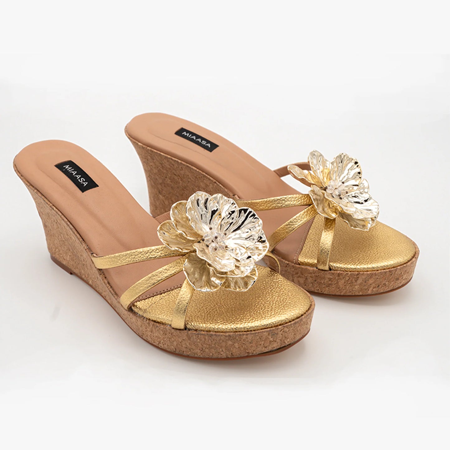 Azar | Éclat - Winter Drop | Miaasa | Footwear