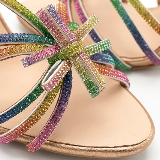 Elise | Éclat - Winter Drop | Miaasa | Footwear