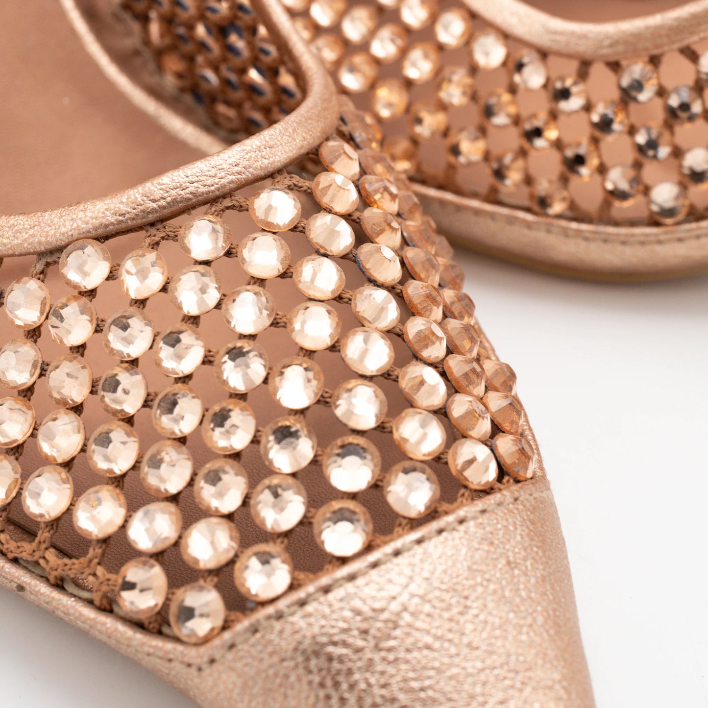 Liora Rose Gold | Éclat - Winter Drop | Miaasa | Footwear