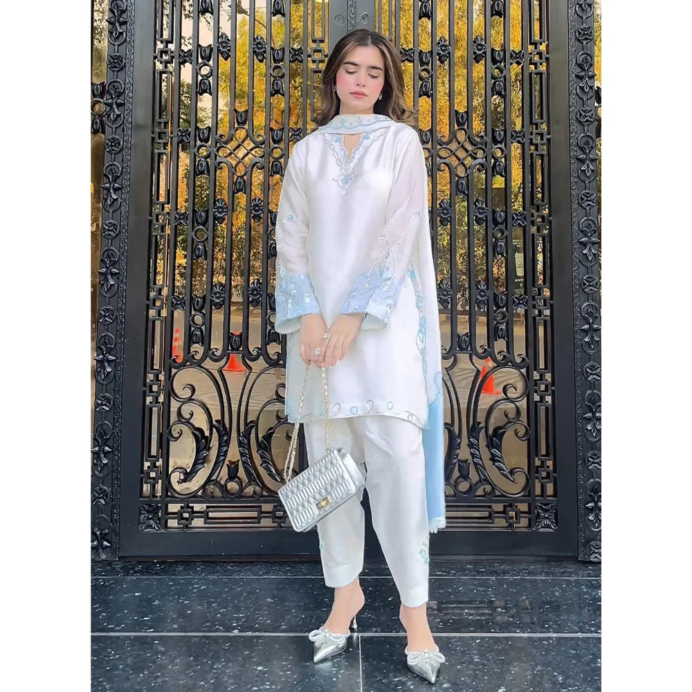 MOIRA PEARL FULL SET | NIMRAH HAFSA