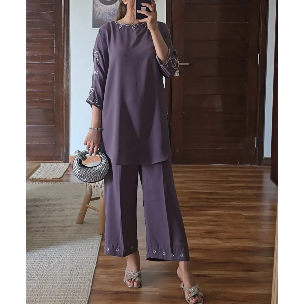 POSIE FULL SET | NIMRAH HAFSA