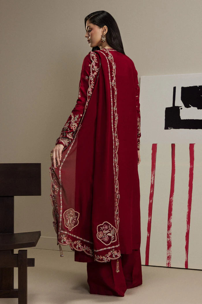 Rukhsaar | Feative Eid II '26 | ZARA SHAHJAHAN