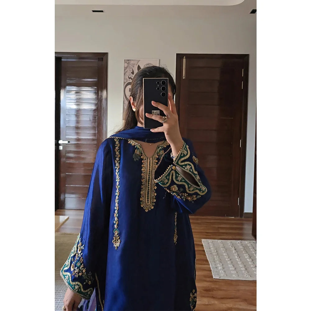 MIRAAL FULL SET | NIMRAH HAFSA