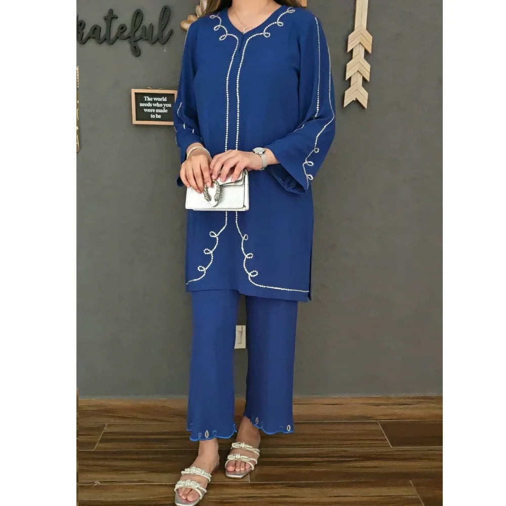 LINA SET | NIMRAH HAFSA