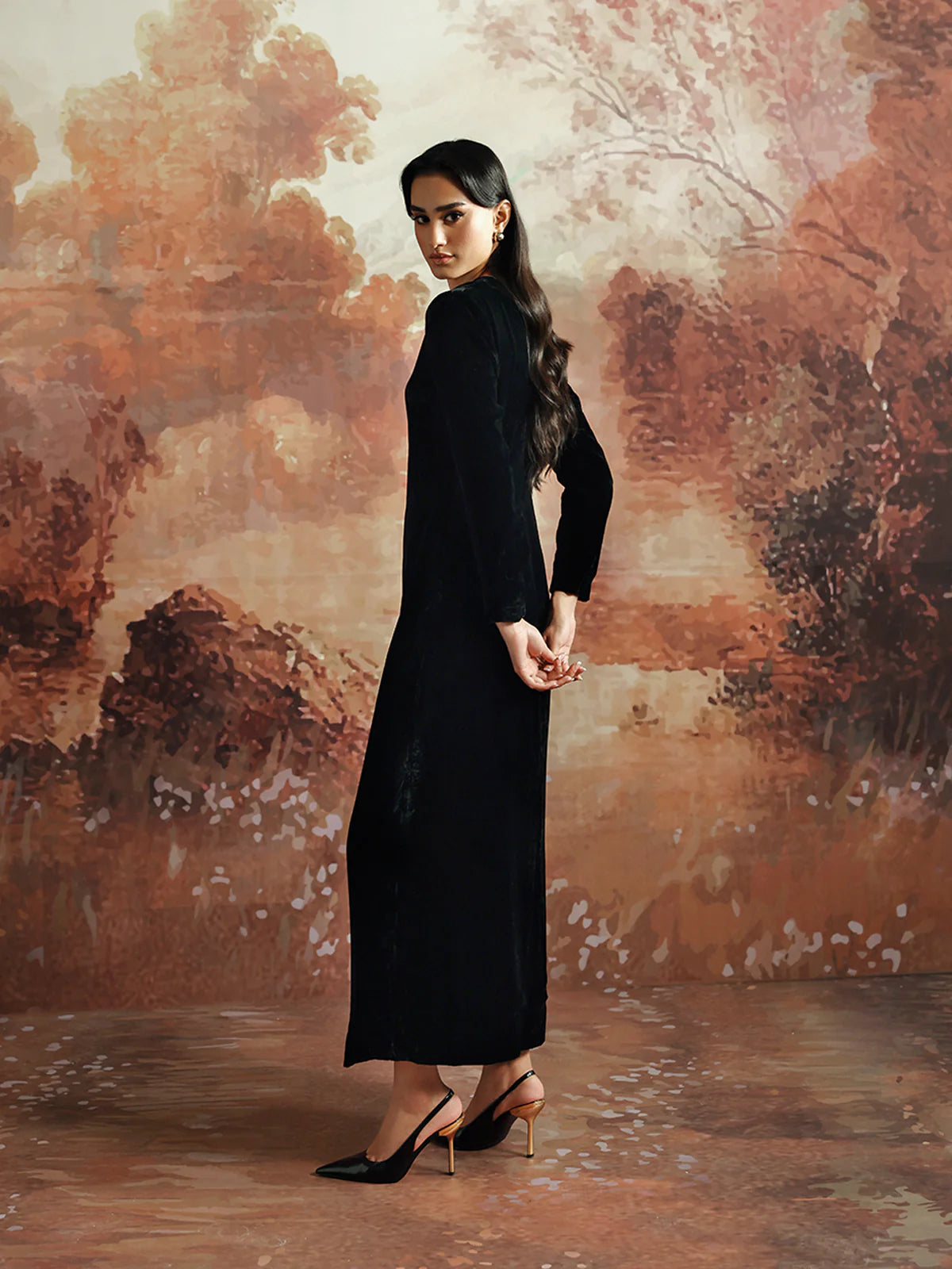 Look 7 | Basics | Caia