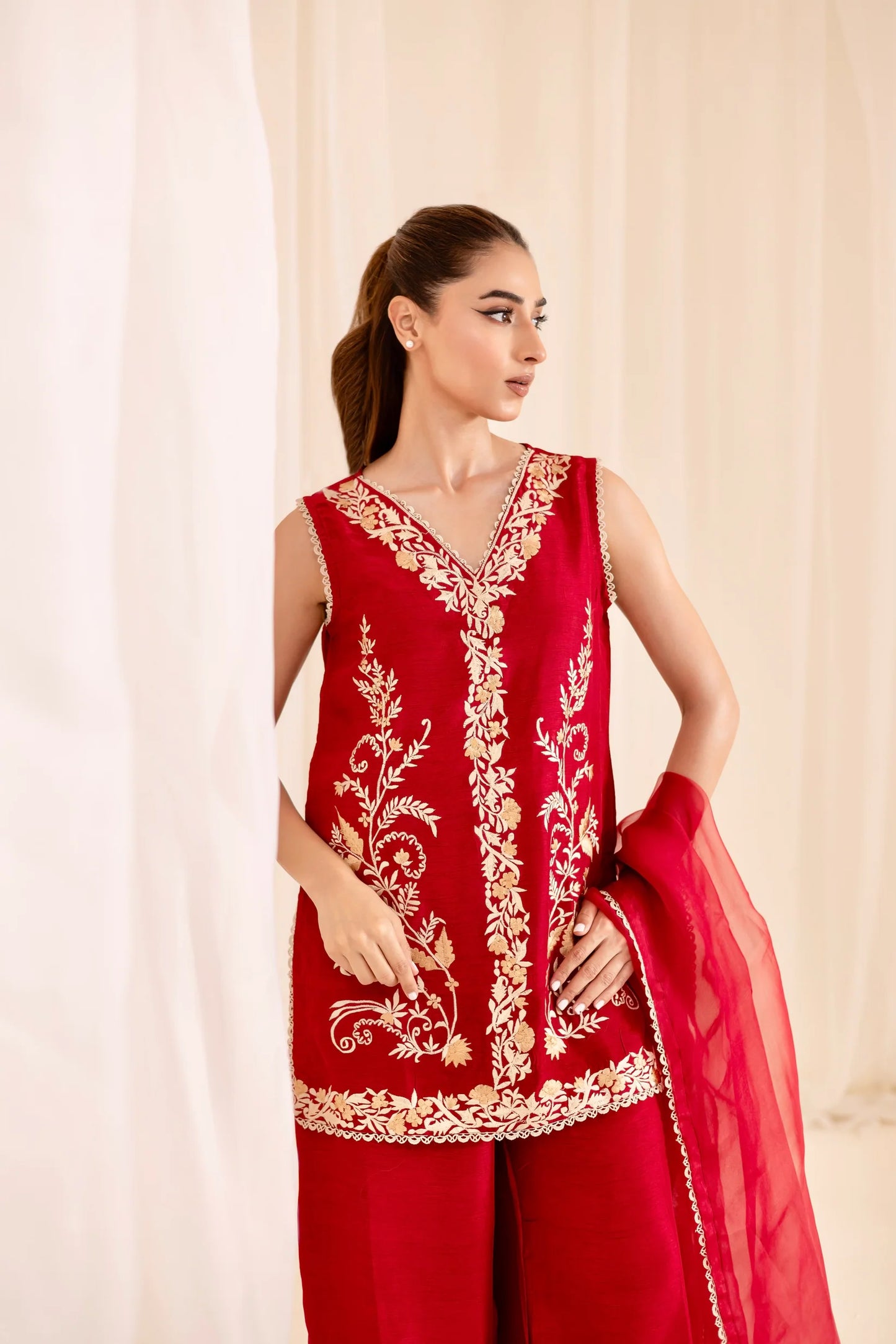 Ayra Set | Shanzay Anooshay