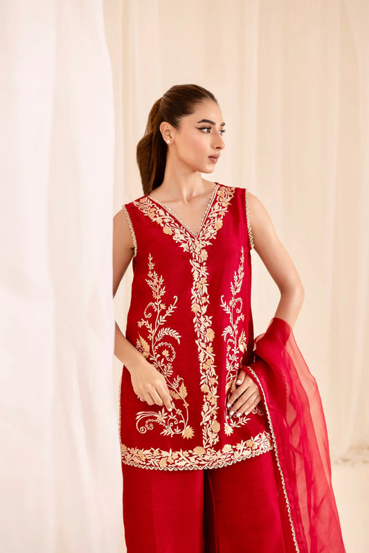 Ayra Set | Shanzay Anooshay