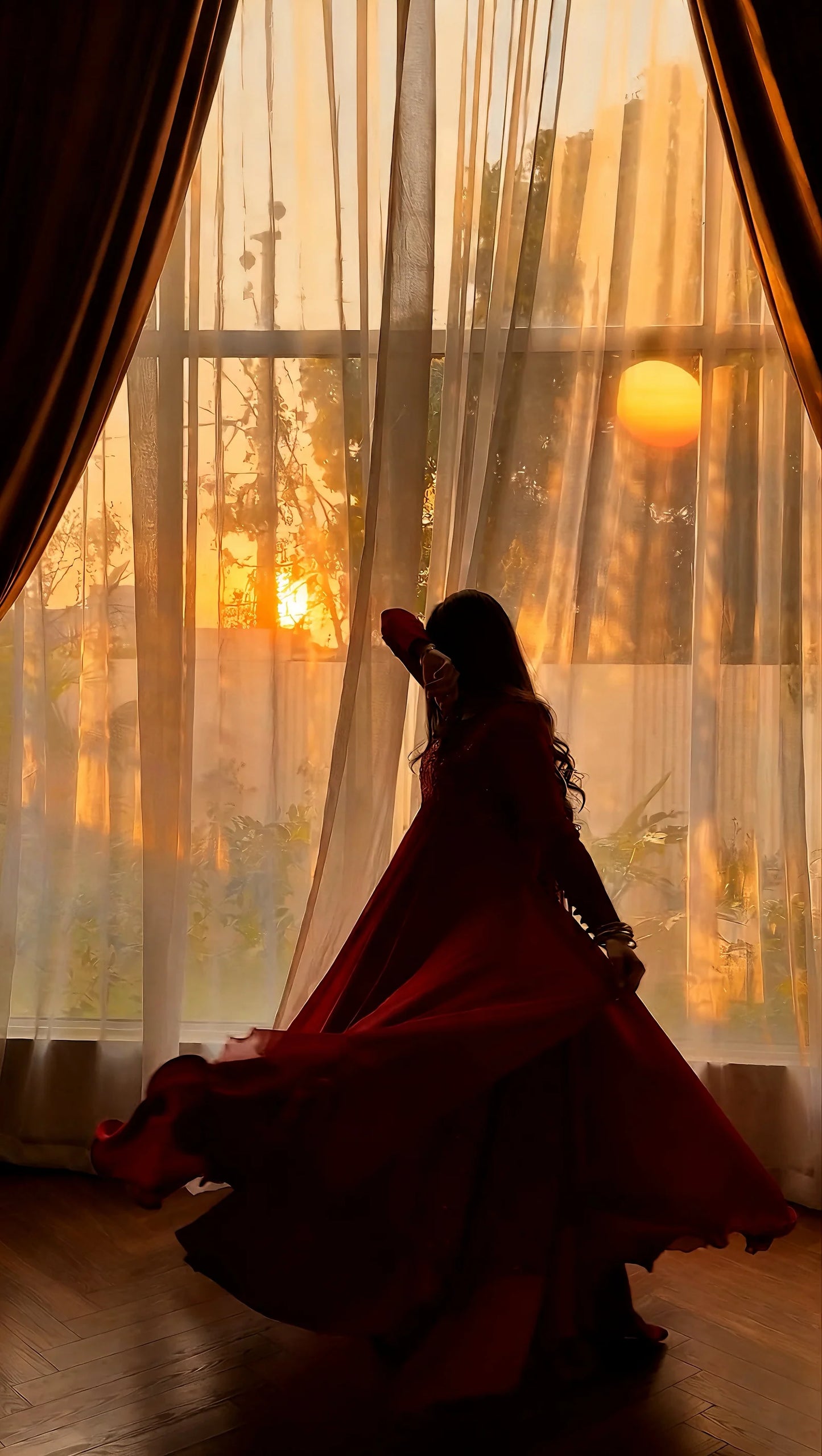 The Hoor Set | Zainab Shamsi Studio