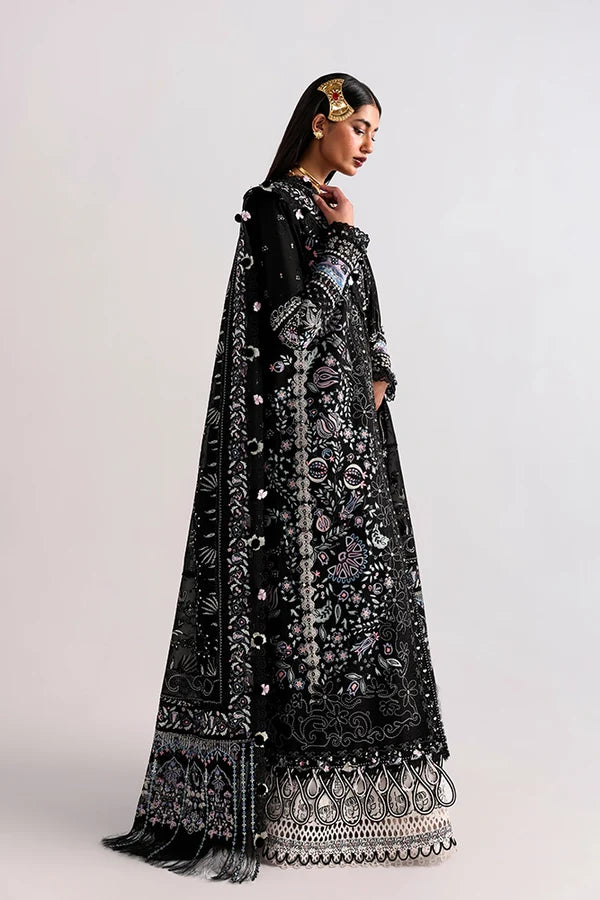 MERAVI | LAWN EID UNSTITCHED '26 | SUFFUSE