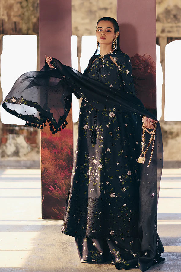 ZEYARA | SILK PRET '25 | SUFFUSE