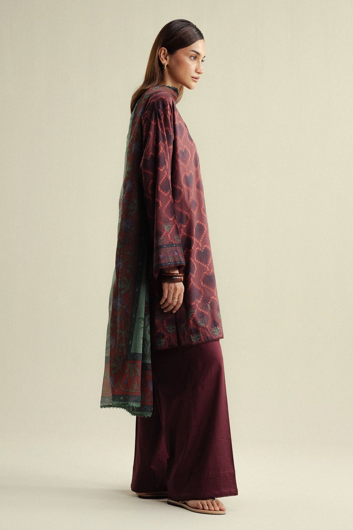 ROVE-6B | Prints Edit IV | Coco Prints By Zara Shahjahan