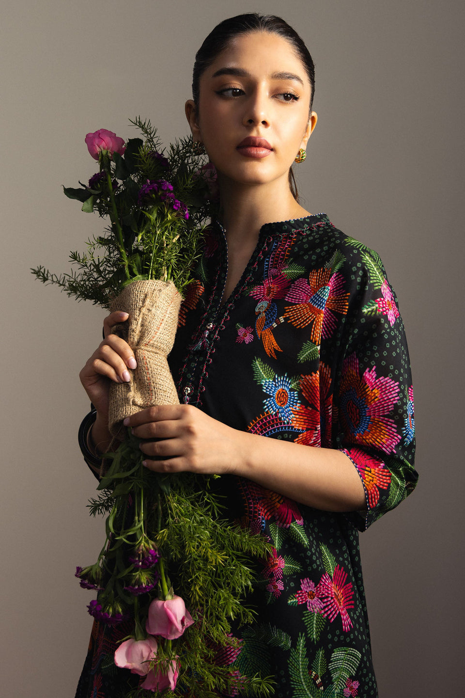 Asahi-2A | Coco Prints Drop II By Zara Shahjahan (RTS)